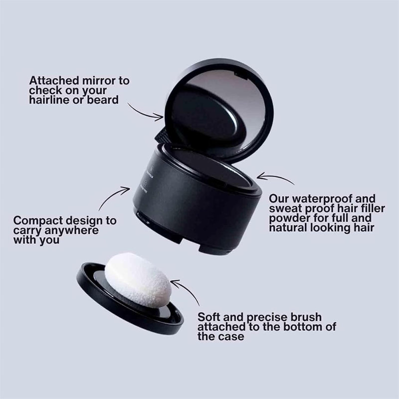 Men Hair powder