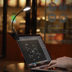 USB Rechargeable Eye Protection Reading Lamp